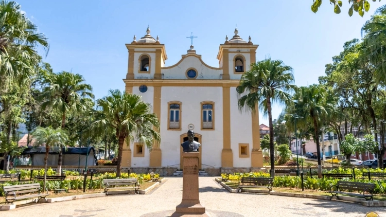 S&atilde;o Jos&eacute; do Barreiro: &Aacute;guas das Bocaina e Fazendas Hist&oacute;ricas